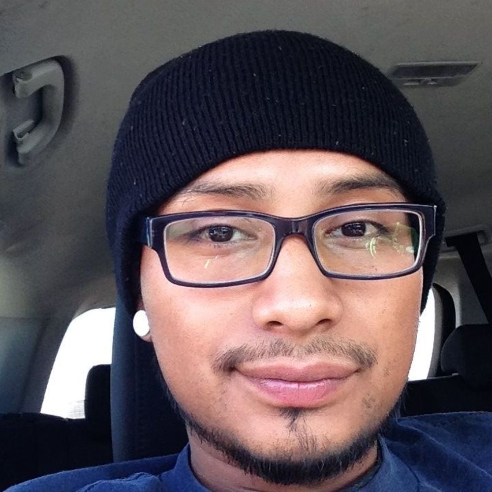 Meet your Posher, Erick
